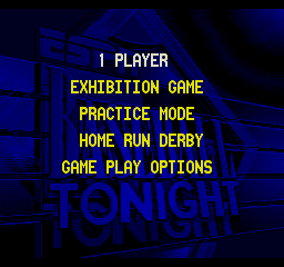 ESPN Baseball Tonight screenshot 5 for Sega Genesis